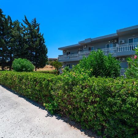 Yiasemi Faliraki Rooms Buitenkant foto