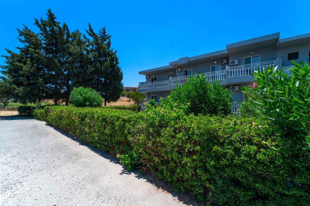 Yiasemi Faliraki Rooms Buitenkant foto
