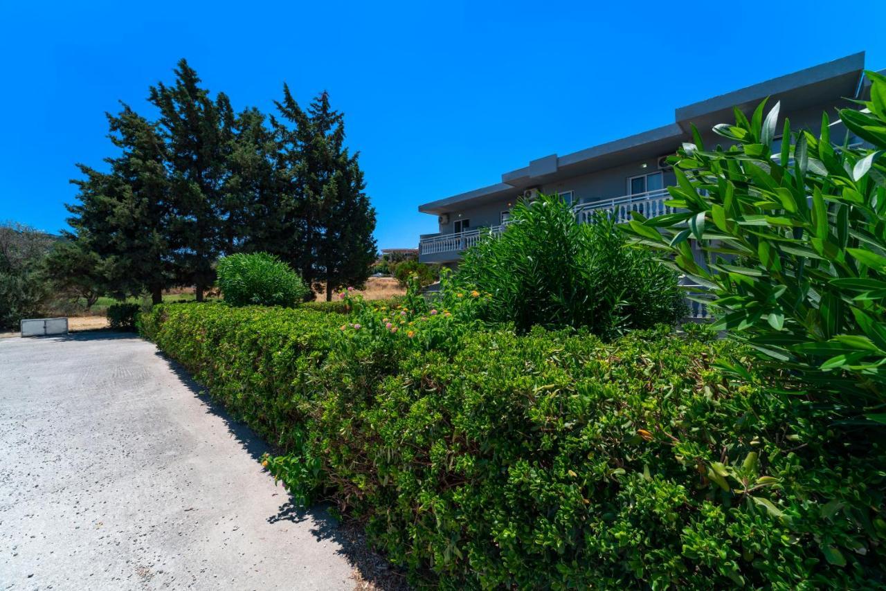 Yiasemi Faliraki Rooms Buitenkant foto