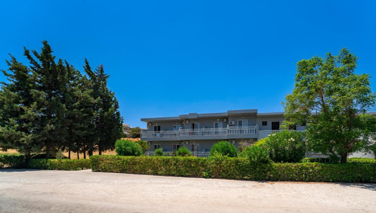 Yiasemi Faliraki Rooms Buitenkant foto