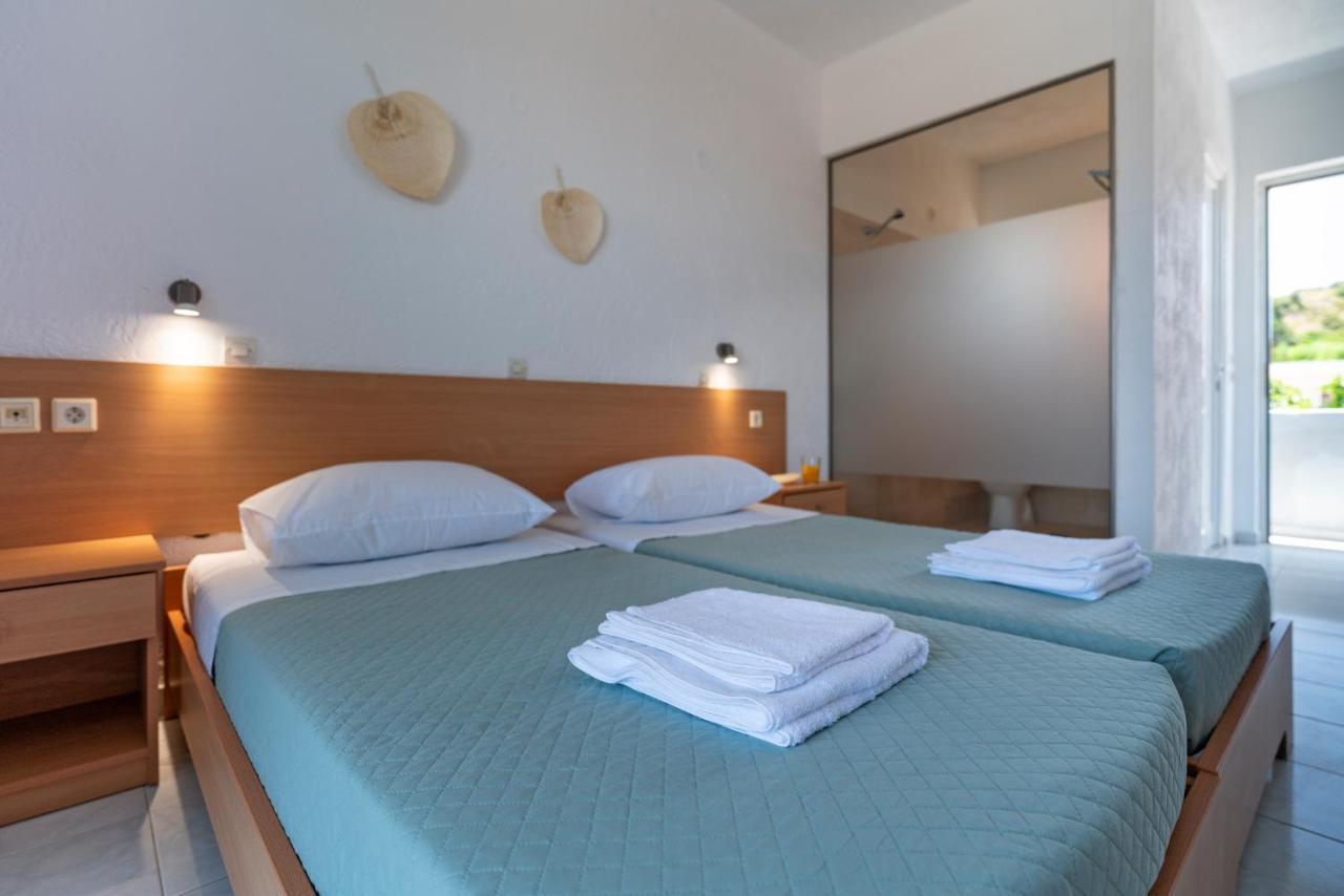 Yiasemi Faliraki Rooms Buitenkant foto
